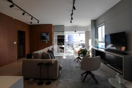 Sala de apartamento para alugar com 2 quartos, 151m² em Parque Monte Libano, Mogi das Cruzes