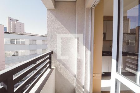 Varanda da Sala de apartamento para alugar com 1 quarto, 30m² em Parada Inglesa, São Paulo