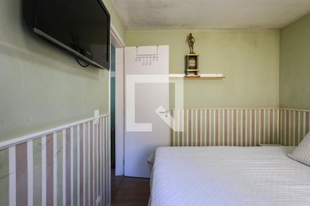 Quarto 1 de apartamento à venda com 2 quartos, 53m² em Morumbi, São Paulo