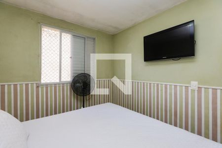 Quarto 1 de apartamento à venda com 2 quartos, 53m² em Morumbi, São Paulo