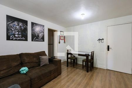Sala de apartamento à venda com 2 quartos, 53m² em Morumbi, São Paulo