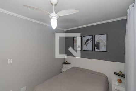 Quarto 1 de apartamento à venda com 3 quartos, 65m² em Parque Joao de Vasconcelos, Sumaré