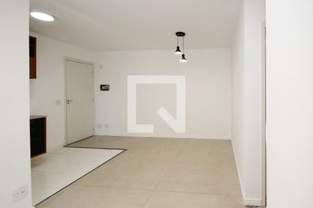 Sala de apartamento para alugar com 2 quartos, 54m² em Jardim Recanto Suave, Cotia