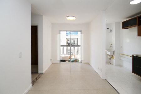 Sala de apartamento para alugar com 2 quartos, 54m² em Jardim Recanto Suave, Cotia