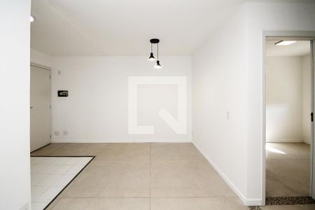 Sala de apartamento para alugar com 2 quartos, 54m² em Jardim Recanto Suave, Cotia