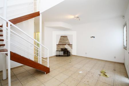Sala de casa de condomínio para alugar com 3 quartos, 85m² em Granja Viana, Cotia