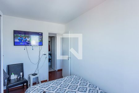 Quarto 1 de apartamento para alugar com 3 quartos, 74m² em Piqueri, São Paulo