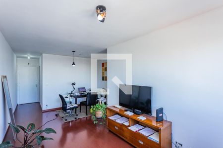 Sala de apartamento para alugar com 3 quartos, 74m² em Piqueri, São Paulo