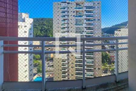 Apartamento para alugar com 3 quartos, 190m² em Centro, Guarujá