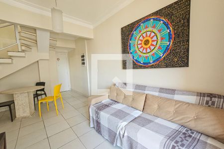 Apartamento para alugar com 3 quartos, 190m² em Centro, Guarujá