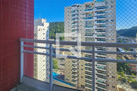 Apartamento para alugar com 3 quartos, 190m² em Centro, Guarujá