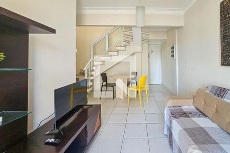 Apartamento para alugar com 3 quartos, 190m² em Centro, Guarujá