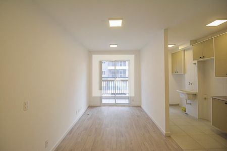 Sala de apartamento para alugar com 2 quartos, 58m² em Vila Mussolini, São Bernardo do Campo