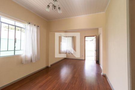 Sala de casa à venda com 3 quartos, 115m² em Parolin, Curitiba