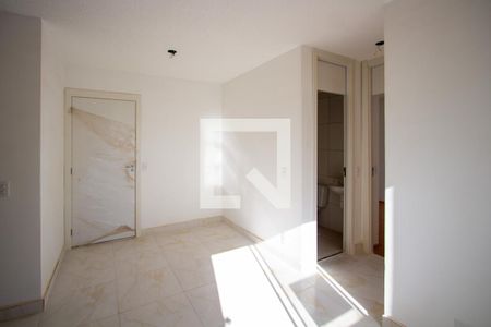 Sala de apartamento para alugar com 2 quartos, 42m² em Neves, São Gonçalo