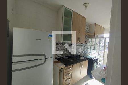 Cozinha de apartamento para alugar com 2 quartos, 58m² em Itanhangá, Rio de Janeiro