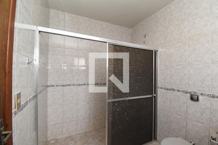 Banheiro da Suíte de casa para alugar com 3 quartos, 250m² em Pilarzinho, Curitiba