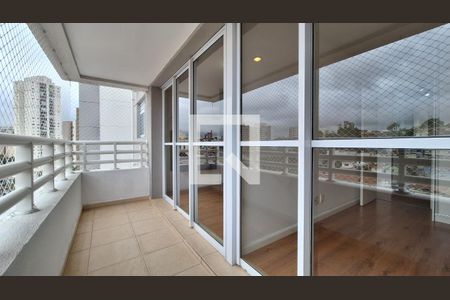 Varanda  de apartamento para alugar com 1 quarto, 42m² em Pompeia, São Paulo