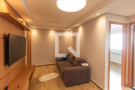 Salas de apartamento para alugar com 2 quartos, 45m² em Jardim Nova Abolição, Campinas