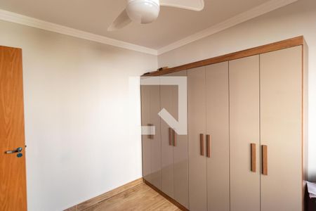 Quarto 01 de apartamento para alugar com 2 quartos, 45m² em Jardim Nova Abolição, Campinas
