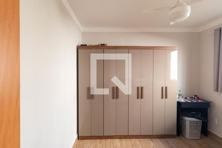 Quarto 01 de apartamento para alugar com 2 quartos, 45m² em Jardim Nova Abolição, Campinas