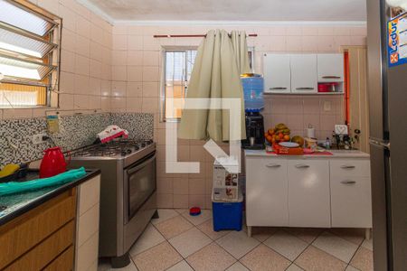 Cozinha 1 de casa à venda com 4 quartos, 126m² em Jordanópolis, São Paulo