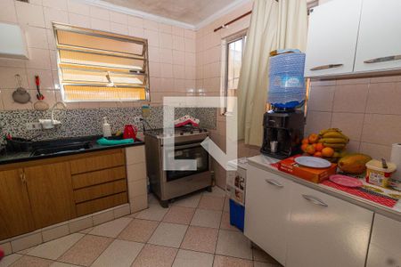 Cozinha 1 de casa à venda com 4 quartos, 126m² em Jordanópolis, São Paulo