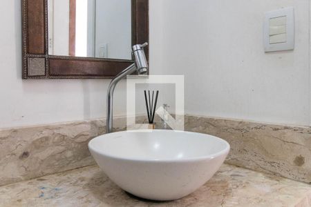 Lavabo de casa de condomínio para alugar com 3 quartos, 239m² em Hípica, Porto Alegre