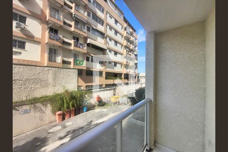 Apartamento para alugar com 2 quartos, 53m² em Jacarepaguá, Rio de Janeiro
