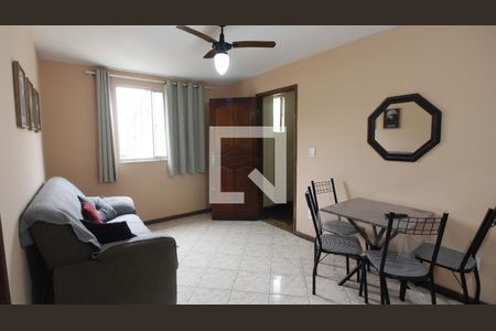 Apartamento para alugar com 2 quartos, 50m² em Jacaré, Cabo Frio