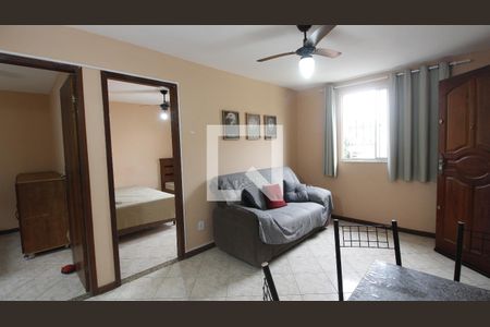 Apartamento para alugar com 2 quartos, 50m² em Jacaré, Cabo Frio