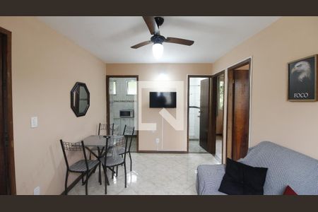 Apartamento para alugar com 2 quartos, 50m² em Jacaré, Cabo Frio