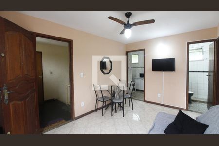 Apartamento para alugar com 2 quartos, 50m² em Jacaré, Cabo Frio