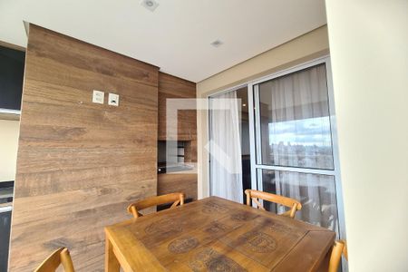 Varanda gourmet de apartamento à venda com 2 quartos, 56m² em Vila Formosa, São Paulo