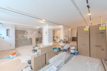 Sala de apartamento à venda com 3 quartos, 132m² em Bela Vista, São Paulo