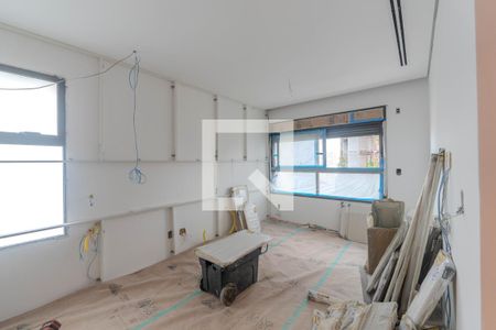 Suite 1 de apartamento à venda com 3 quartos, 132m² em Bela Vista, São Paulo