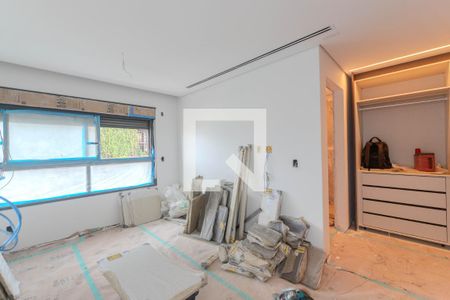 Suite 1 de apartamento à venda com 3 quartos, 132m² em Bela Vista, São Paulo