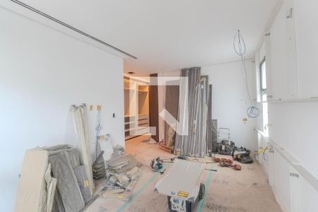 Suite 1 de apartamento à venda com 3 quartos, 132m² em Bela Vista, São Paulo