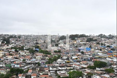 Vista de apartamento para alugar com 2 quartos, 68m² em Jardim Henriqueta, Taboão da Serra