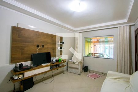Casa para alugar com 3 quartos, 161m² em Vila Alzira, Santo André