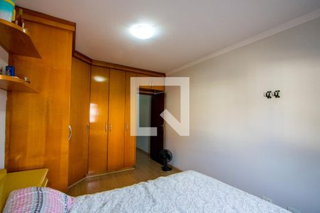 Quarto 1 de casa à venda com 3 quartos, 161m² em Vila Alzira, Santo André