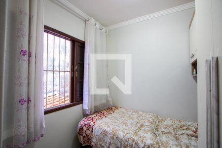 Quarto 2 de casa à venda com 3 quartos, 161m² em Vila Alzira, Santo André