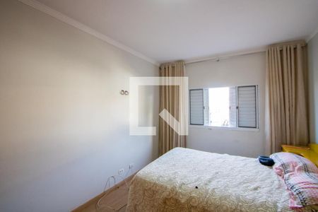 Quarto 1 de casa à venda com 3 quartos, 161m² em Vila Alzira, Santo André