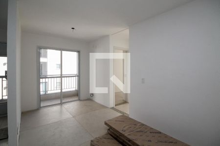 Sala de apartamento para alugar com 2 quartos, 54m² em Jardim Recanto Suave, Cotia