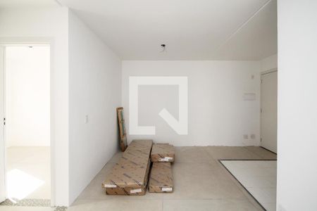 Sala de apartamento para alugar com 2 quartos, 54m² em Jardim Recanto Suave, Cotia