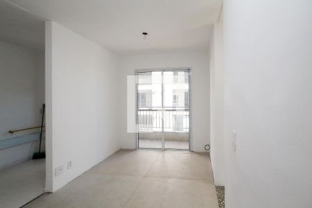 Sala de apartamento para alugar com 2 quartos, 54m² em Jardim Recanto Suave, Cotia