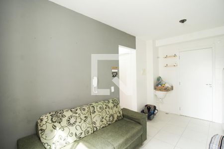 Sala / cozinha de apartamento para alugar com 2 quartos, 32m² em Pirituba, São Paulo