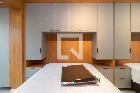 Quarto de kitnet/studio para alugar com 1 quarto, 25m² em Cidade Monções, São Paulo