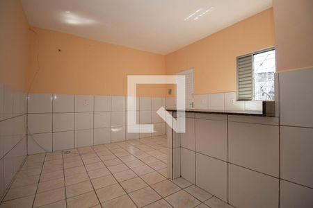 Sala/Quarto de kitnet/studio para alugar com 1 quarto, 20m² em Qnm 3, Brasília