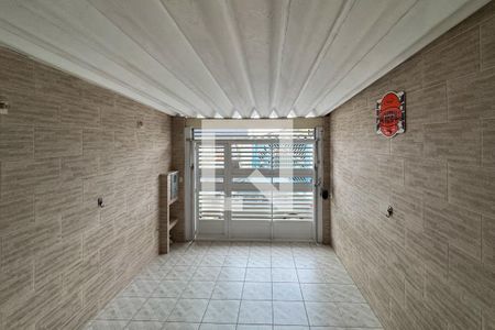 Vista - Sala de casa para alugar com 2 quartos, 125m² em Vila Planalto, São Bernardo do Campo